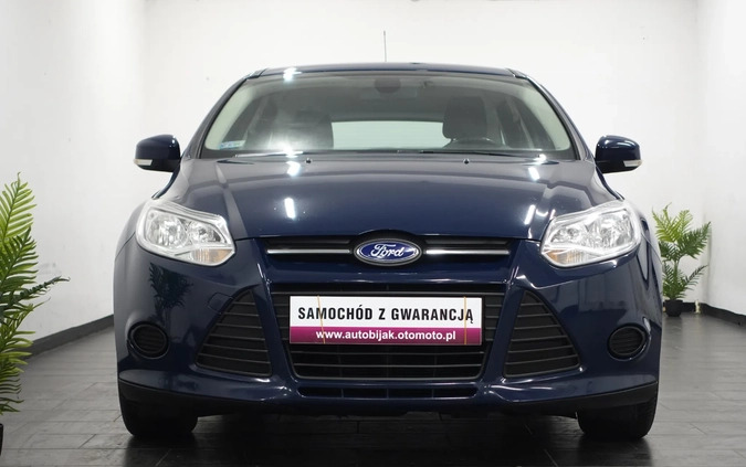 Ford Focus cena 23900 przebieg: 212765, rok produkcji 2013 z Kałuszyn małe 704